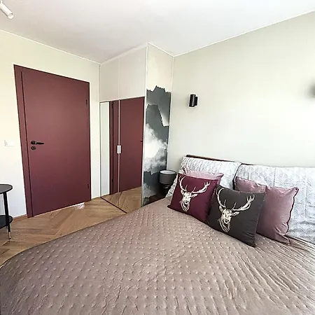 Apartment In The Heart Of Luxury Wroclaw