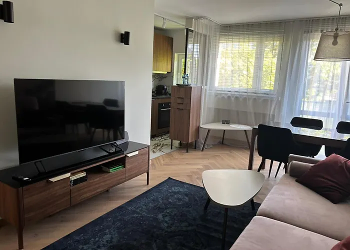 Apartment In The Heart Of Luxury Wroclaw