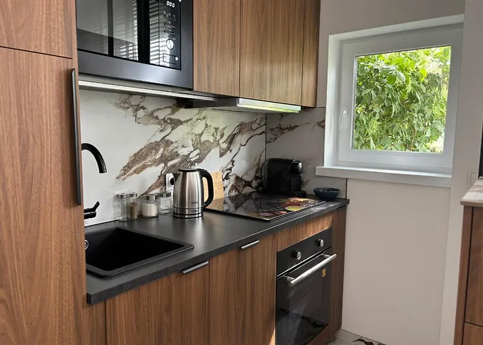 Apartment In The Heart Of Luxury Wroclaw