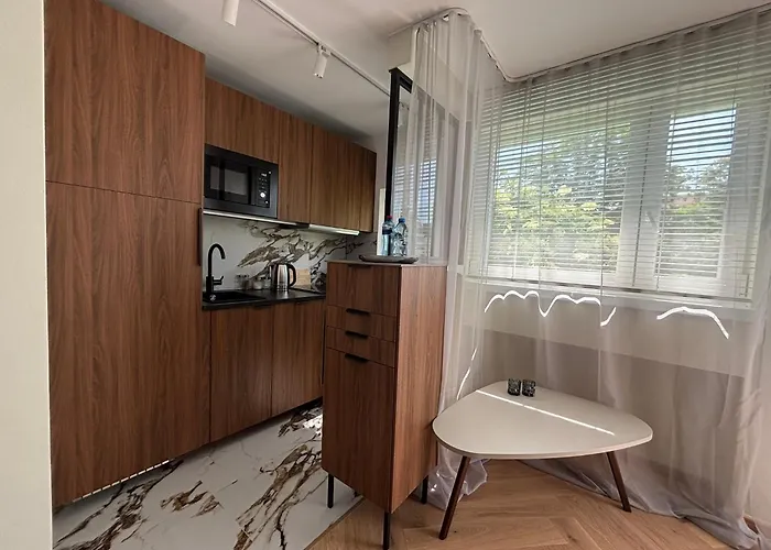 In The Heart Of Luxury Apartment Wroclaw