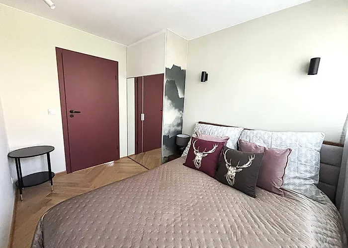 Apartment In The Heart Of Luxury Wroclaw