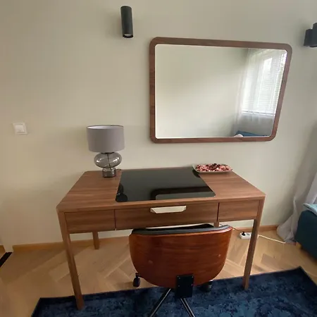 Daire In The Heart Of Luxury