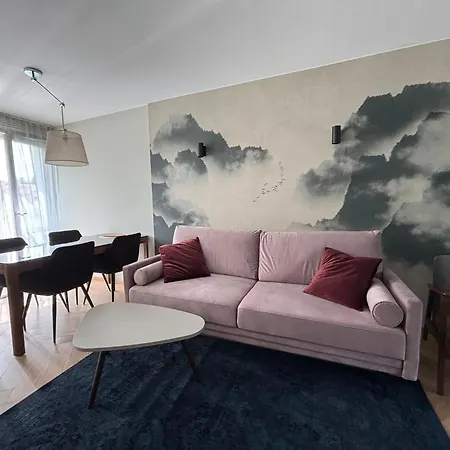 In The Heart Of Luxury Apartment Wroclaw