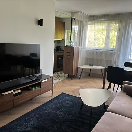 Apartment In The Heart Of Luxury Wroclaw