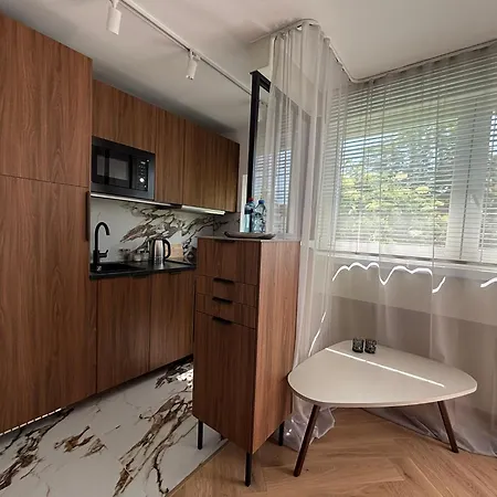 In The Heart Of Luxury Daire Wroclaw