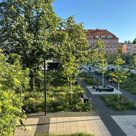 In The Heart Of Luxury Apartment