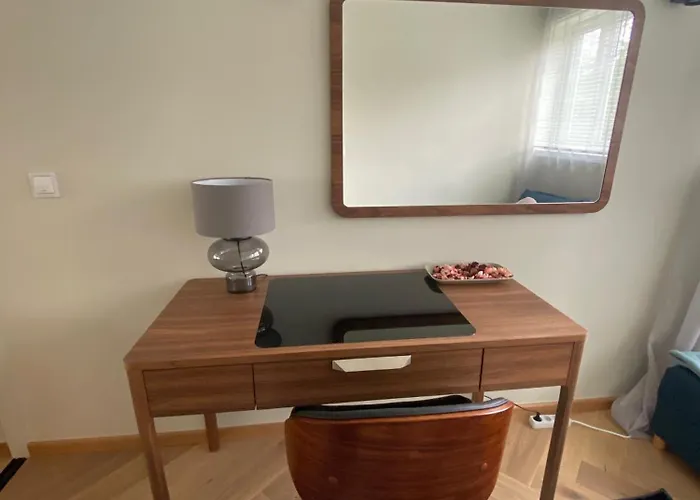 شقة In The Heart Of Luxury