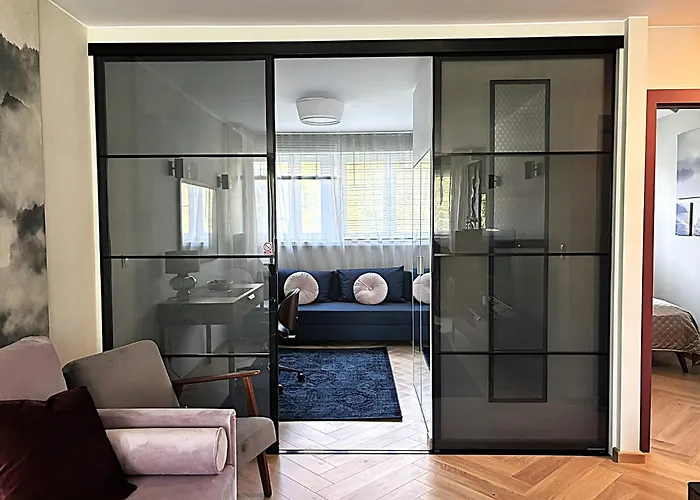 In The Heart Of Luxury شقة