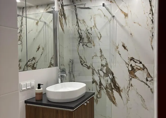 شقة In The Heart Of Luxury فروتسواف