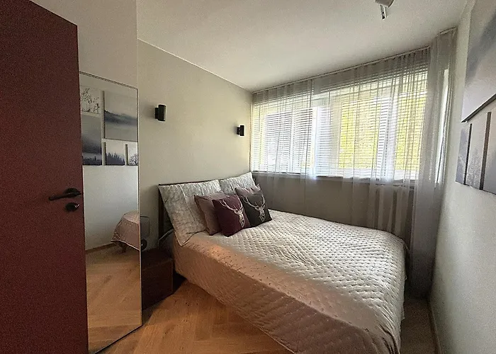 شقة In The Heart Of Luxury فروتسواف